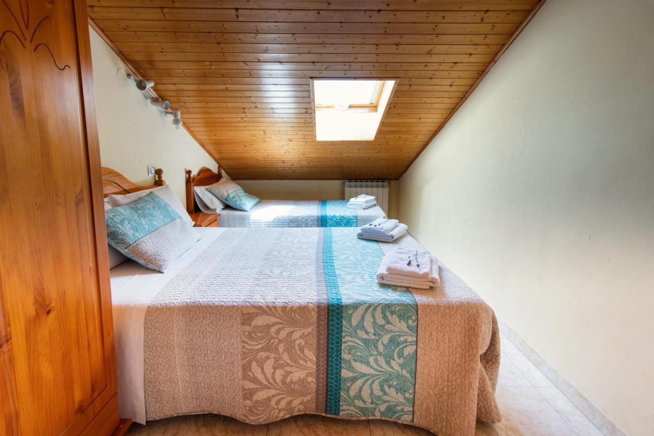 Apartamentos Maribel Calaceite Exteriör bild