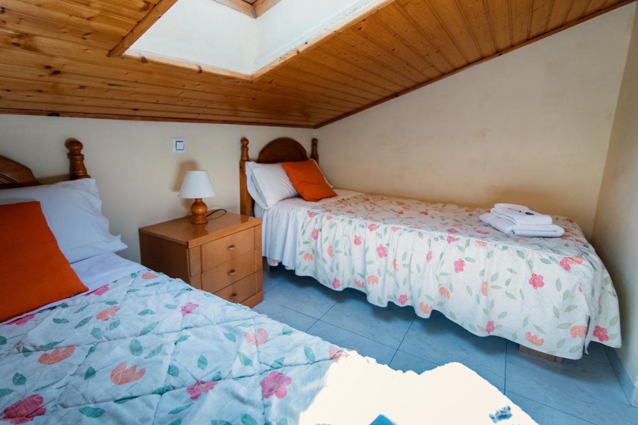 Apartamentos Maribel Calaceite Exteriör bild