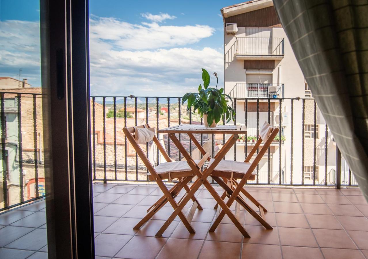 Apartamentos Maribel Calaceite Exteriör bild