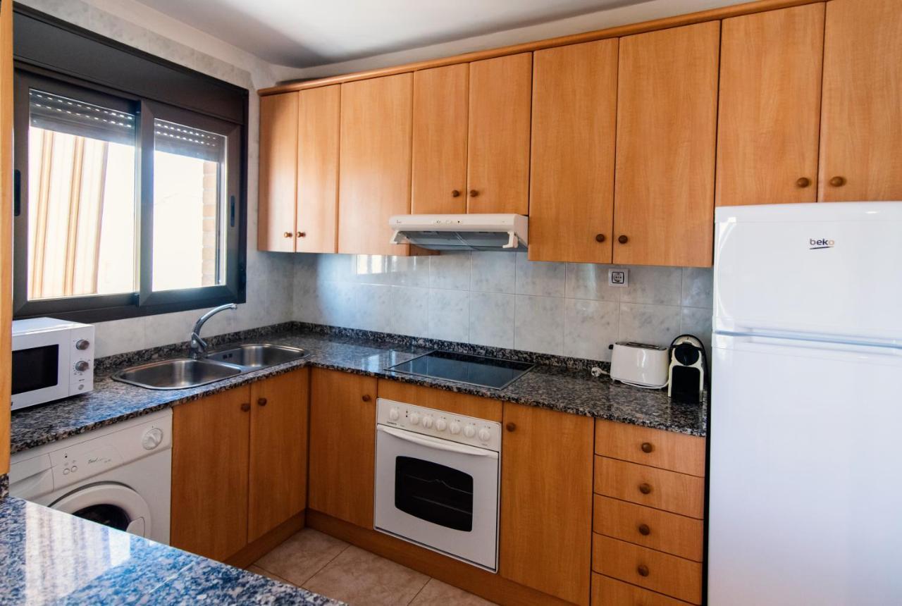Apartamentos Maribel Calaceite Exteriör bild