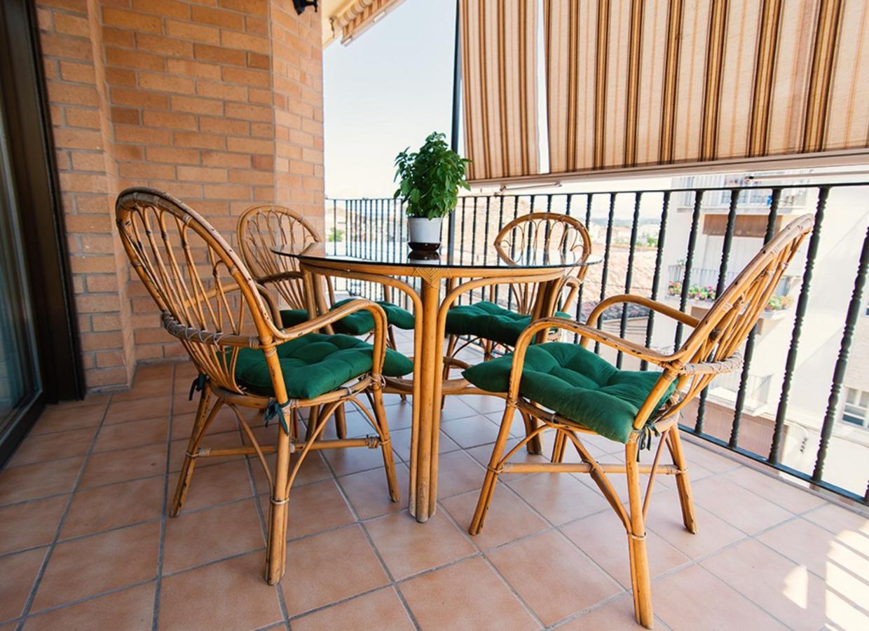 Apartamentos Maribel Calaceite Exteriör bild