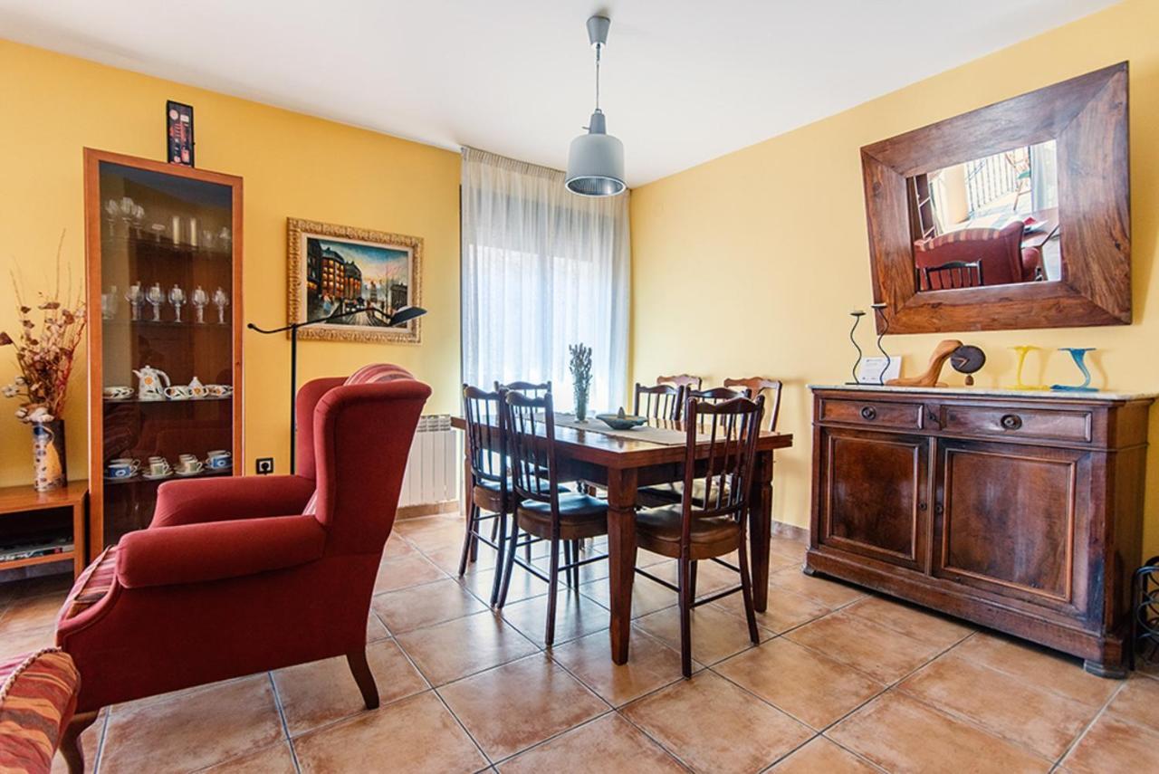 Apartamentos Maribel Calaceite Exteriör bild