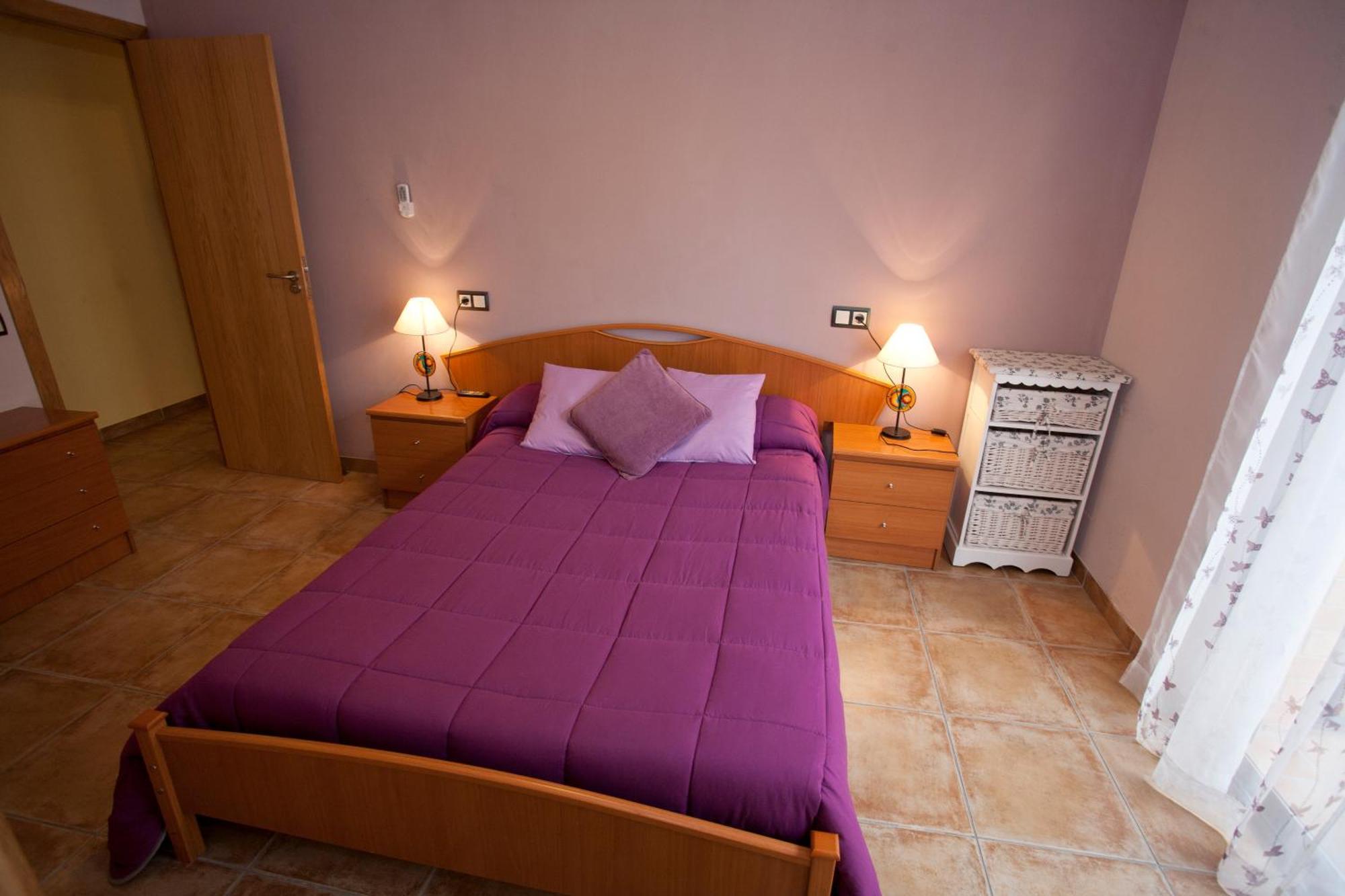 Apartamentos Maribel Calaceite Rum bild