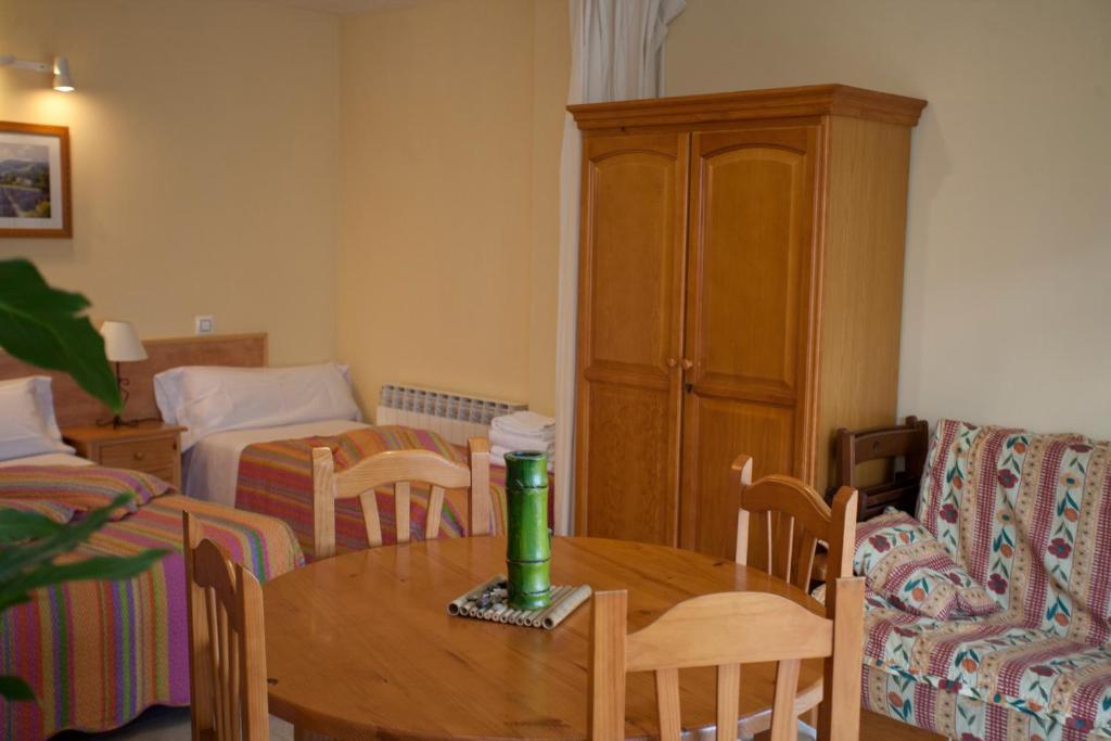 Apartamentos Maribel Calaceite Exteriör bild