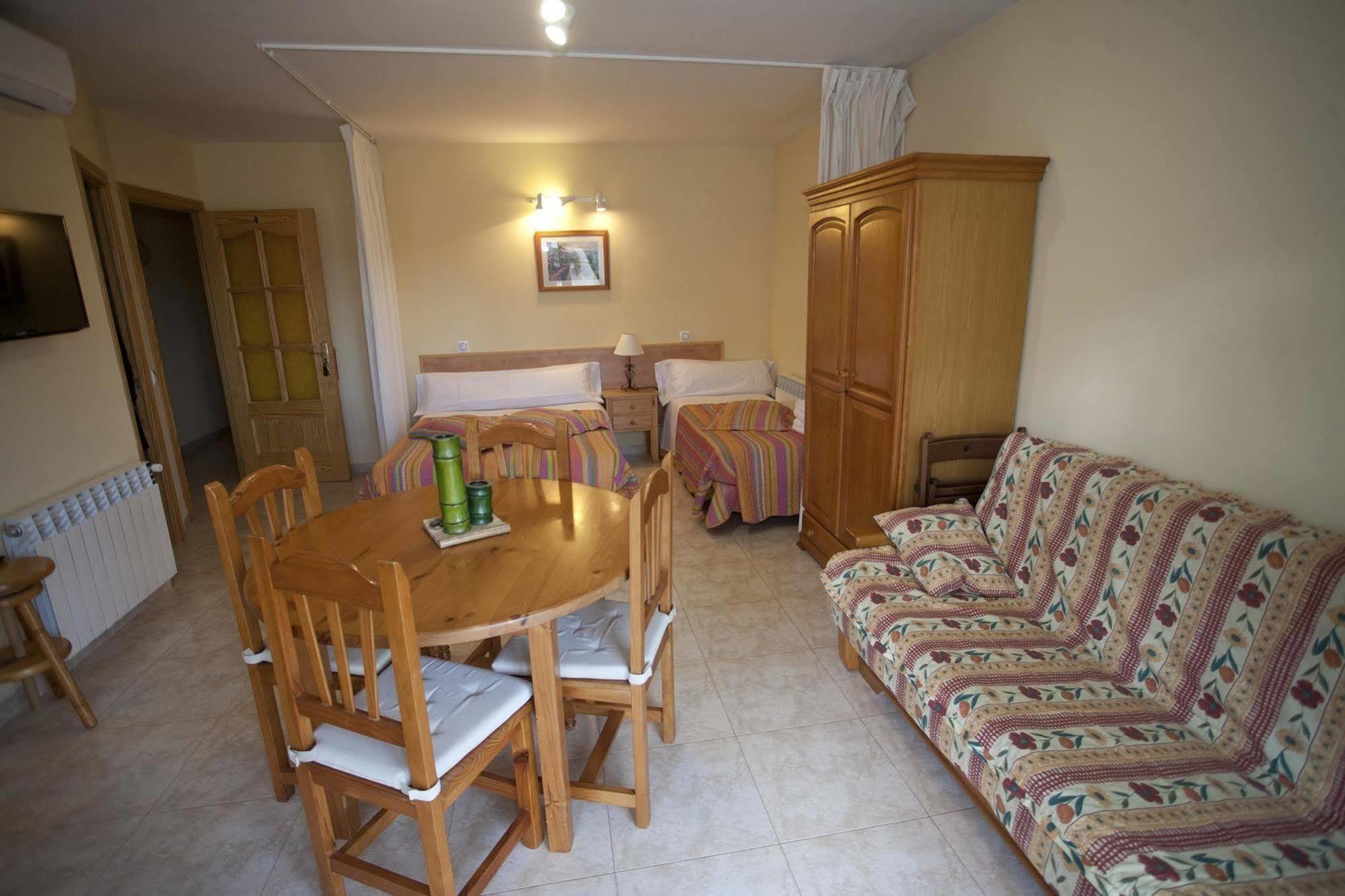 Apartamentos Maribel Calaceite Exteriör bild