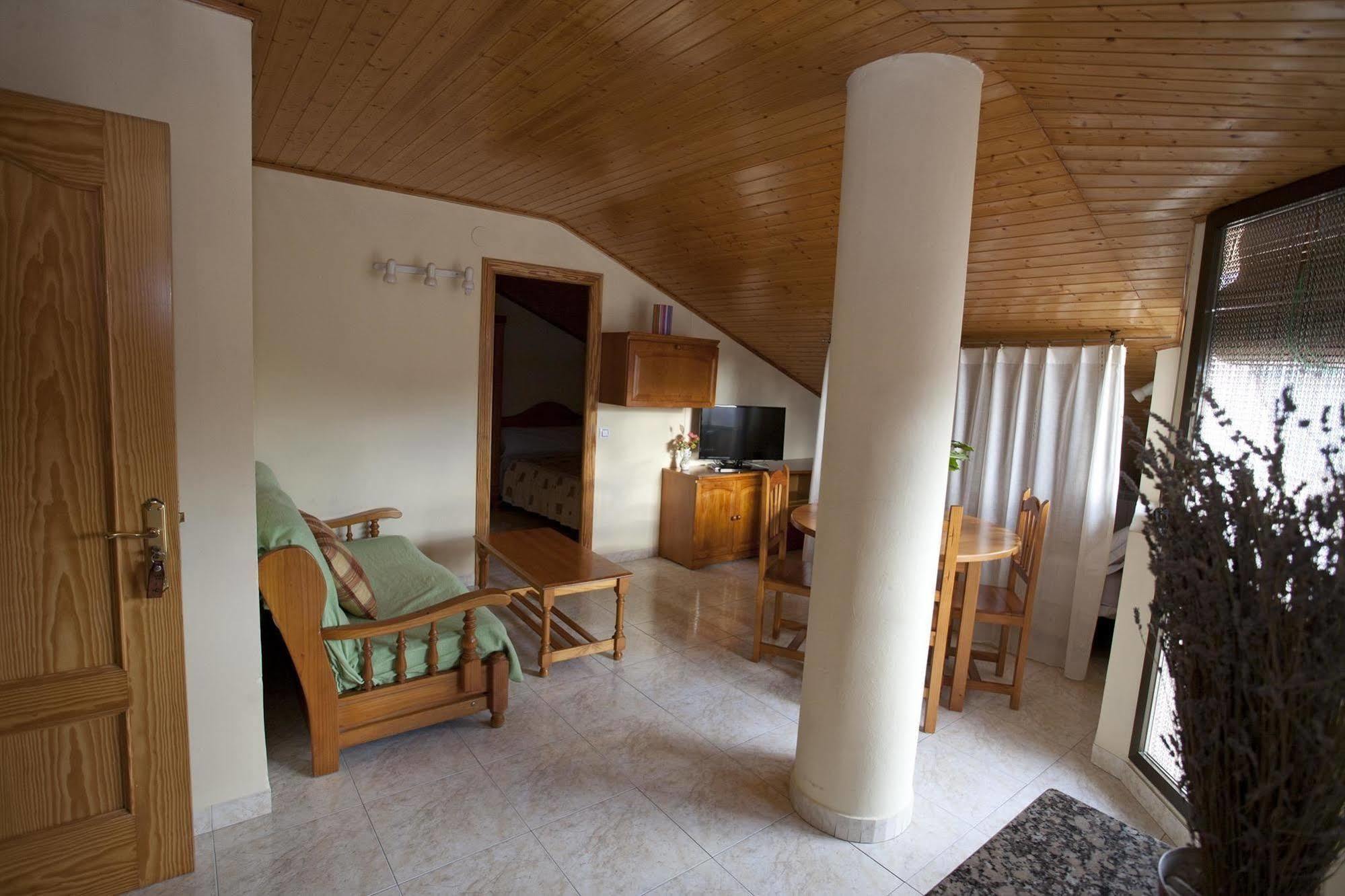 Apartamentos Maribel Calaceite Exteriör bild