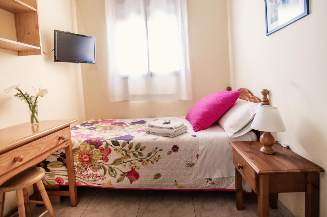 Apartamentos Maribel Calaceite Exteriör bild