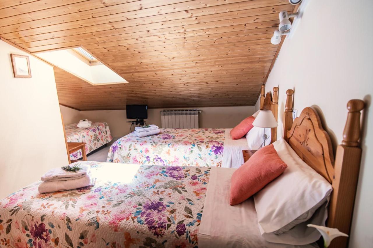 Apartamentos Maribel Calaceite Exteriör bild