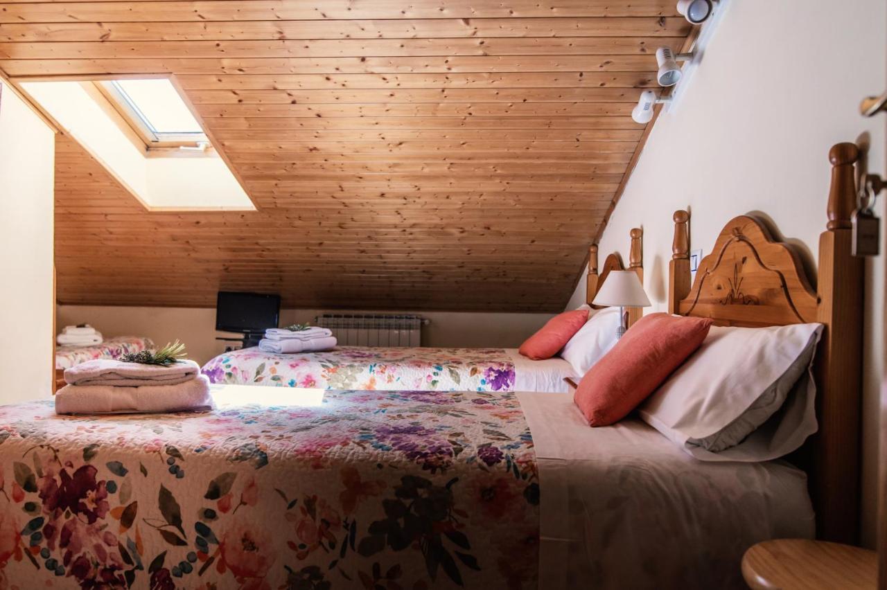 Apartamentos Maribel Calaceite Exteriör bild