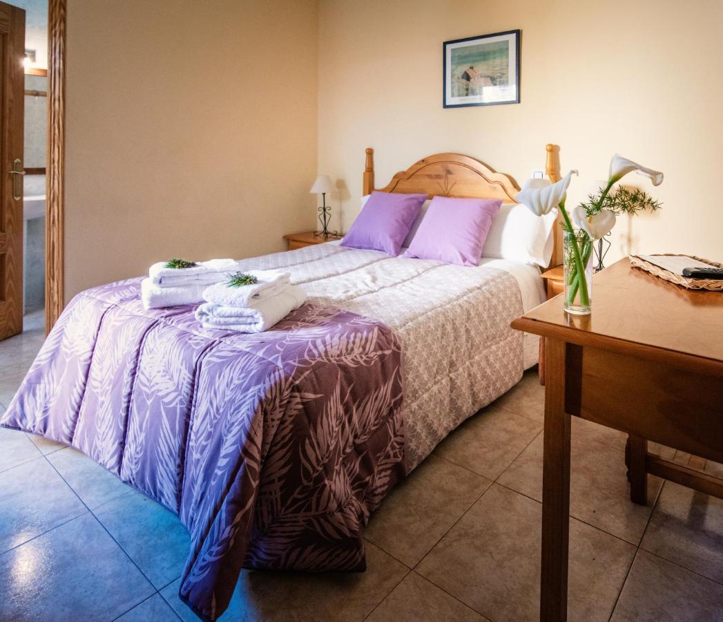 Apartamentos Maribel Calaceite Exteriör bild